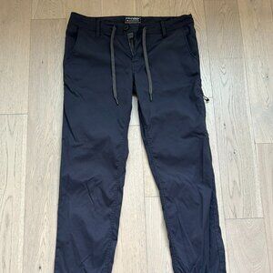 686 Men's Everywhere Pant - Slim Fit - 32x32 - Midnight Navy